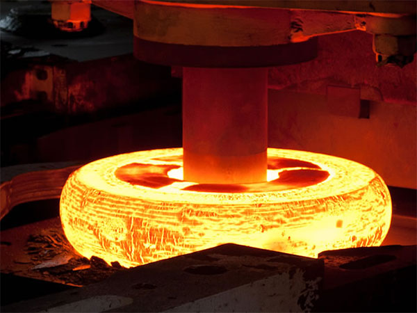 Forging and forging industry